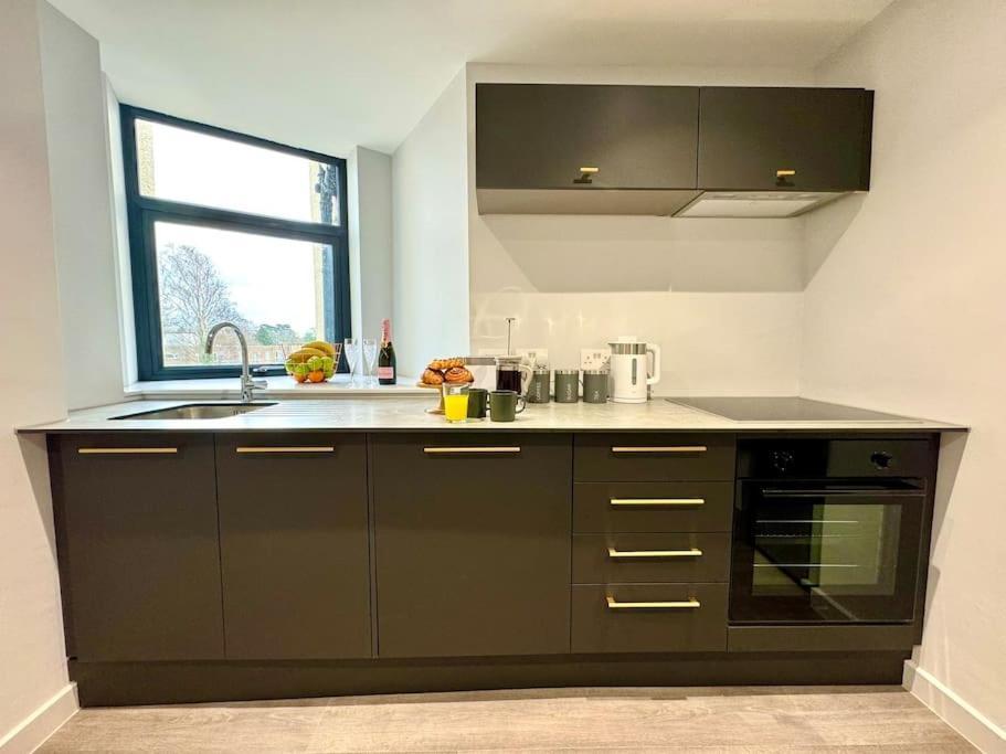 Appartement Getaway: 3br Near Bornemouth