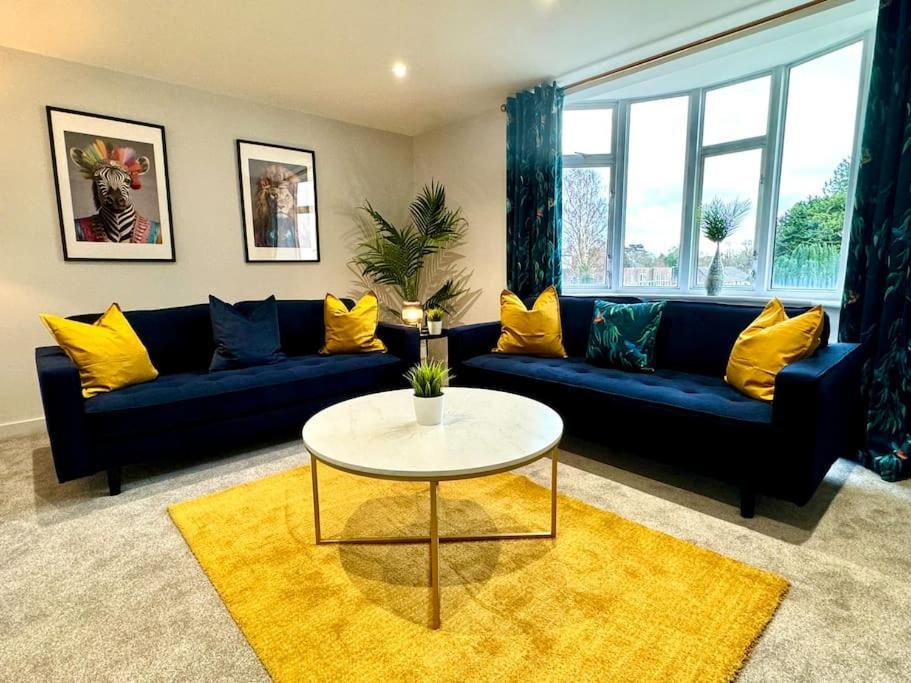 Appartement Getaway: 3br Near *