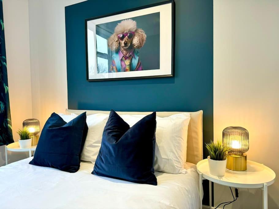 Getaway: 3br Near Appartement *