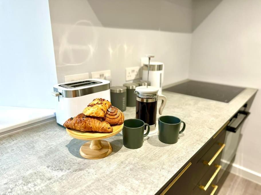 Getaway: 3br Near Appartement