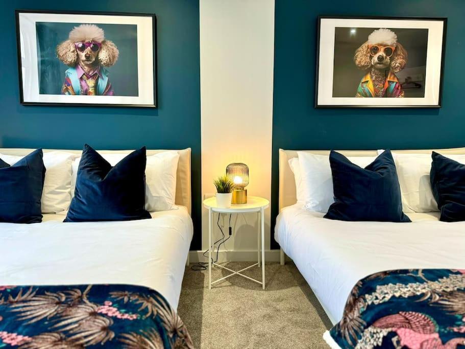 Апартаменты Getaway: 3br Near *