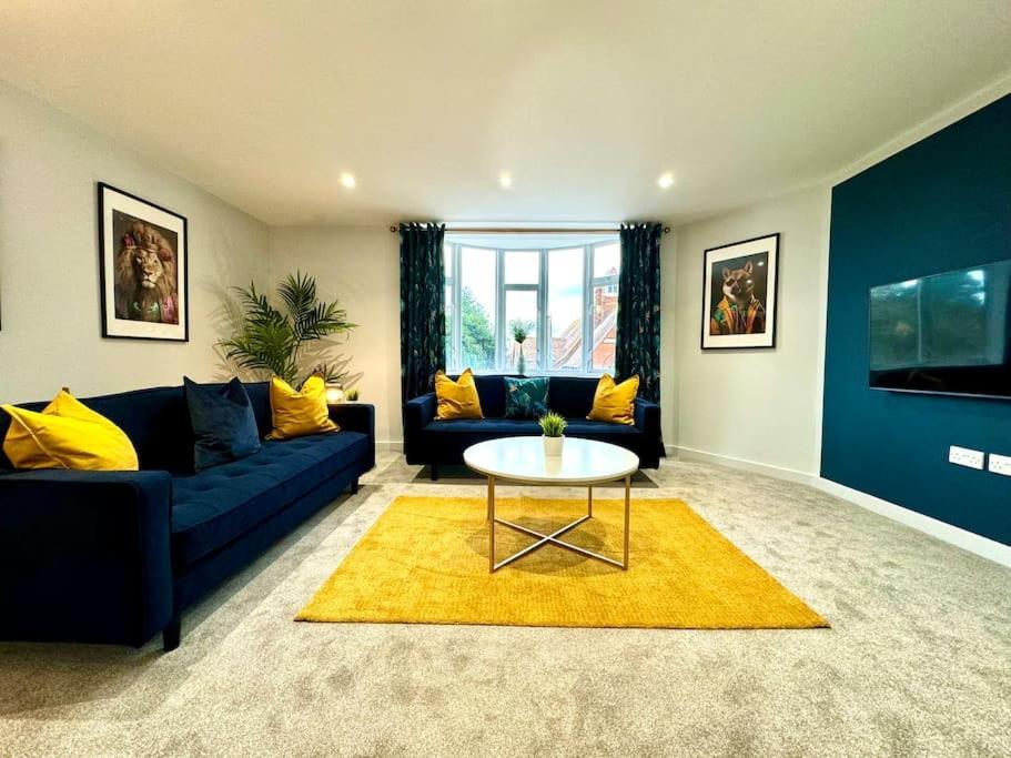 Getaway: 3br Near Борнмут